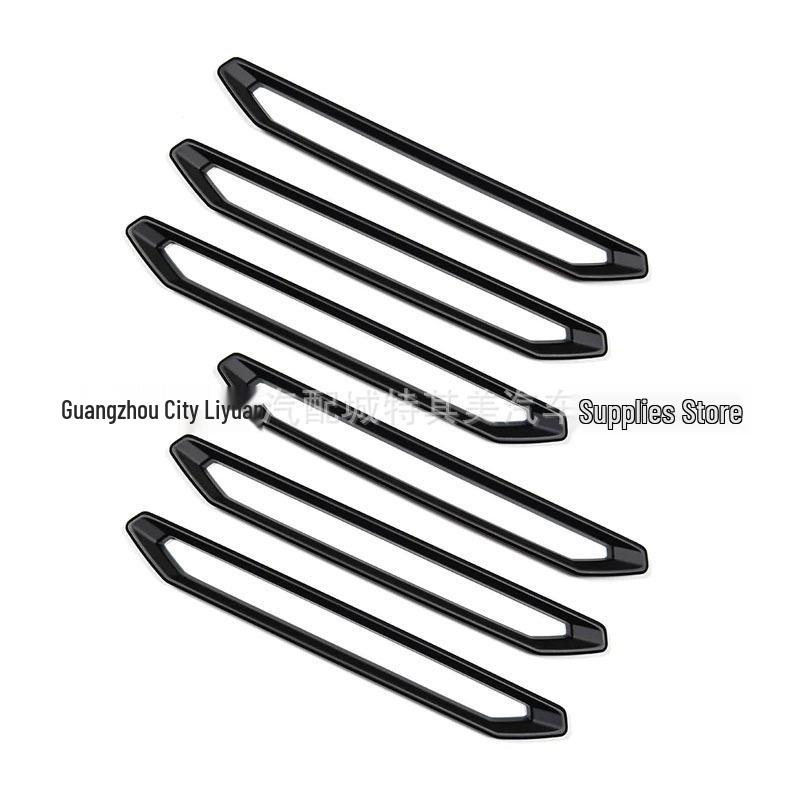 Chery Jetour Traveler T2 Dachträgerverkleidung