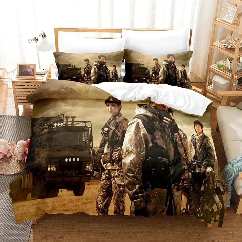 

3D The Black Knight Постельное белье Пододеяльник с наволочкой Твин Полный Queen King Постельное белье Постельное белье 70x133cm 2pcs