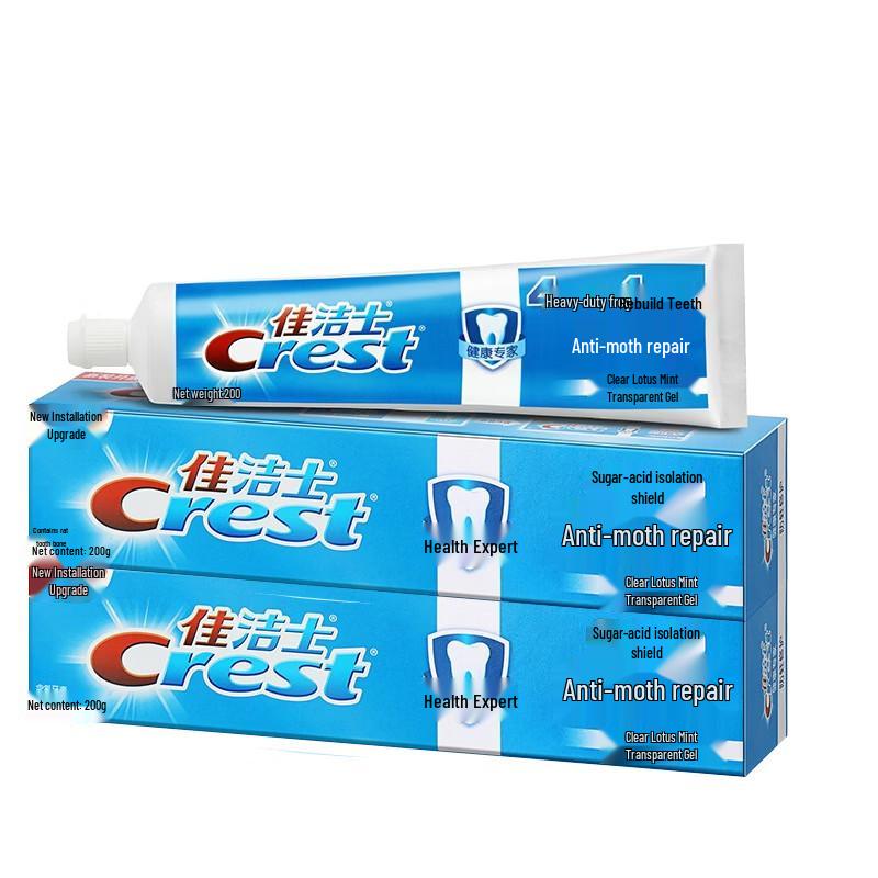 Crest Anti-Cavity Repair Toothpaste