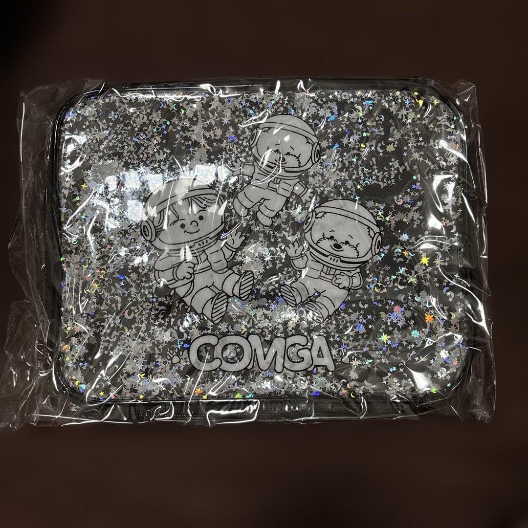 

[USED] Key GLITTER TABLET POUCH Tablet Pouch Case