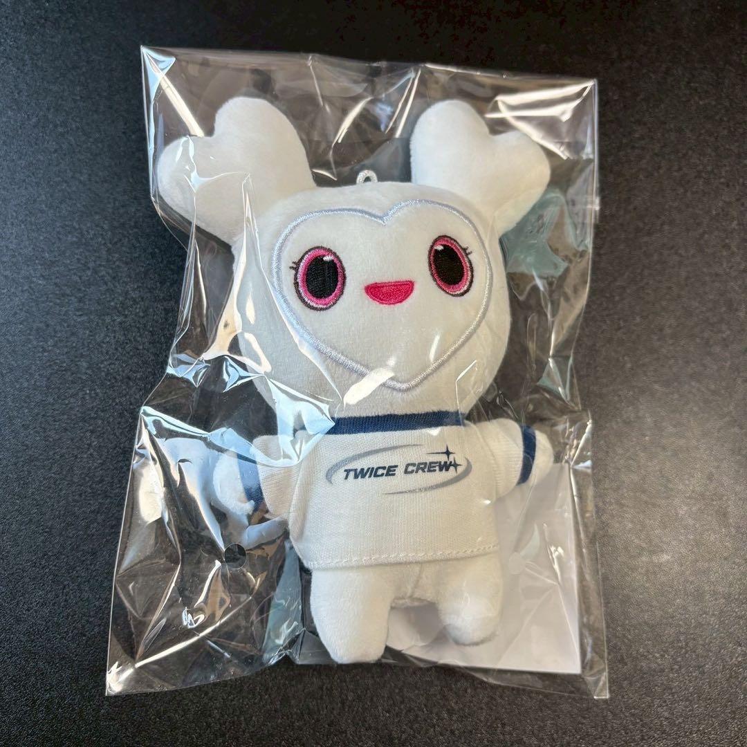 [USED] TWICE Dahyun 10VE UNIVERSE Fan Meeting Original Plush Toy