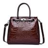 Bag Women's Bag New Crossbody Bag Women's Shoulder Bag Crocodile Pattern Atmospheric Women's Handbag Women's