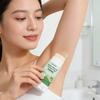 Aloe Vera & Green Tea Deodorant Stick 72 Hour Long-Lasting Deodorizing Fresh Scent All Day for Hands, Feet, Face and Underarm