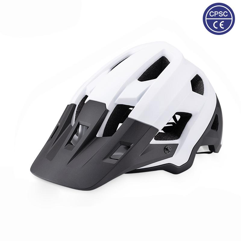 Trend CE CPSC Approved Adult Bicycle Helmet MTB Helmet Sports Road Cycling Helmet for Men Women Support Customize Logo Color