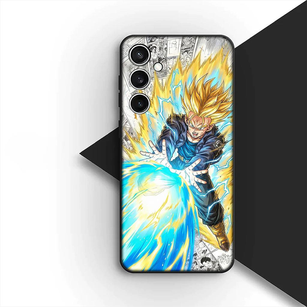 Cover for Apple iPhone 17 Pro XS Max Air 6 7 8 Plus 5 + SE 2022 SE2 16E 8+ Casing Phone Case Torankusu Trunks Dragon Gokus Ball