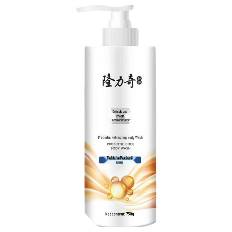 Longliqi Probiotic Toning Shower Gel