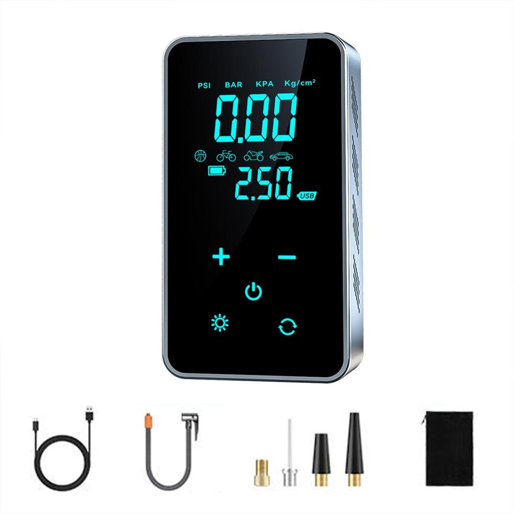 Black 18000 mAh