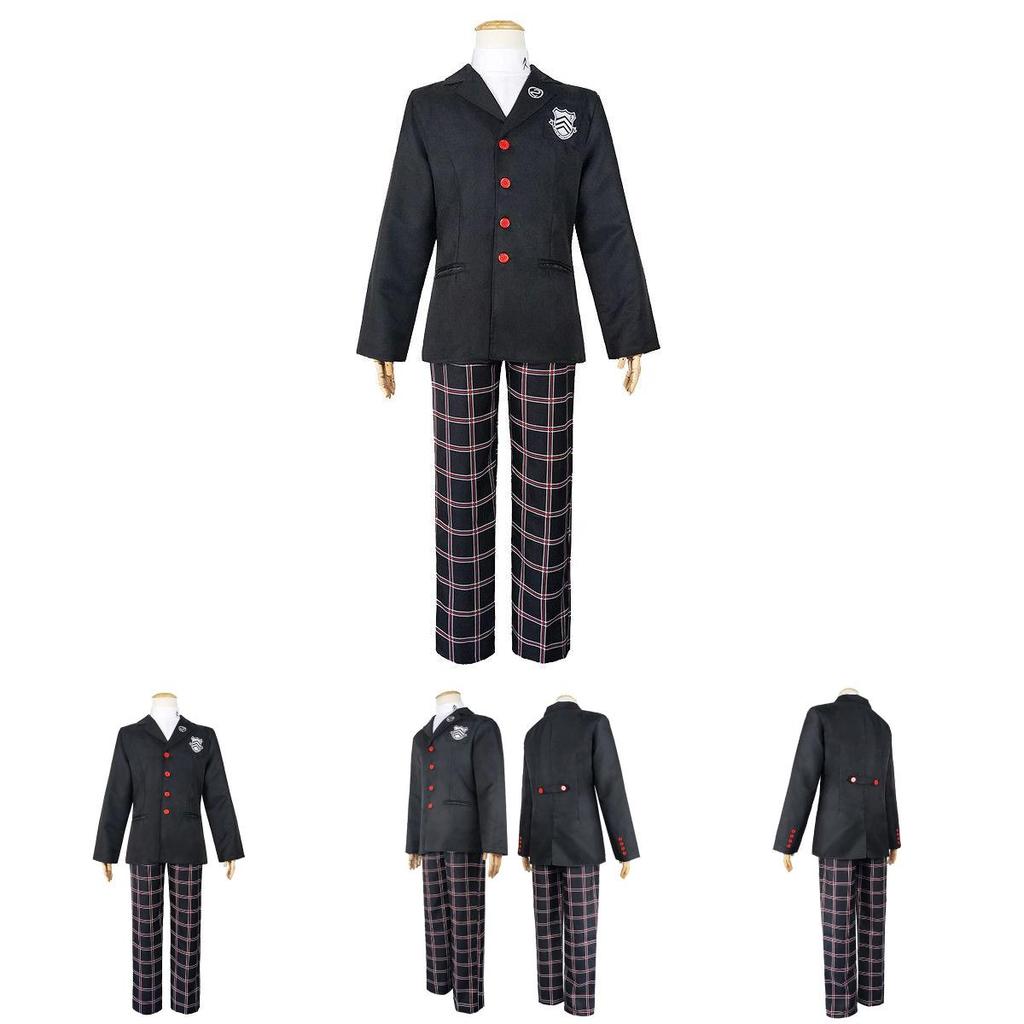 Persona 5 Makoto Niijima Queen Cosplay Costume Durable And Stylish