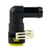 Direct Replacement Cooling Water B37F-61-240 Black