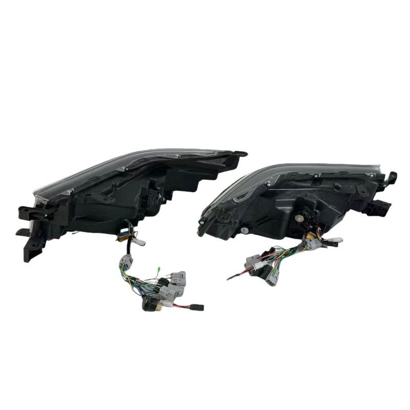 2020-2022 Toyota Hilux REVO/ROCCO Headlights