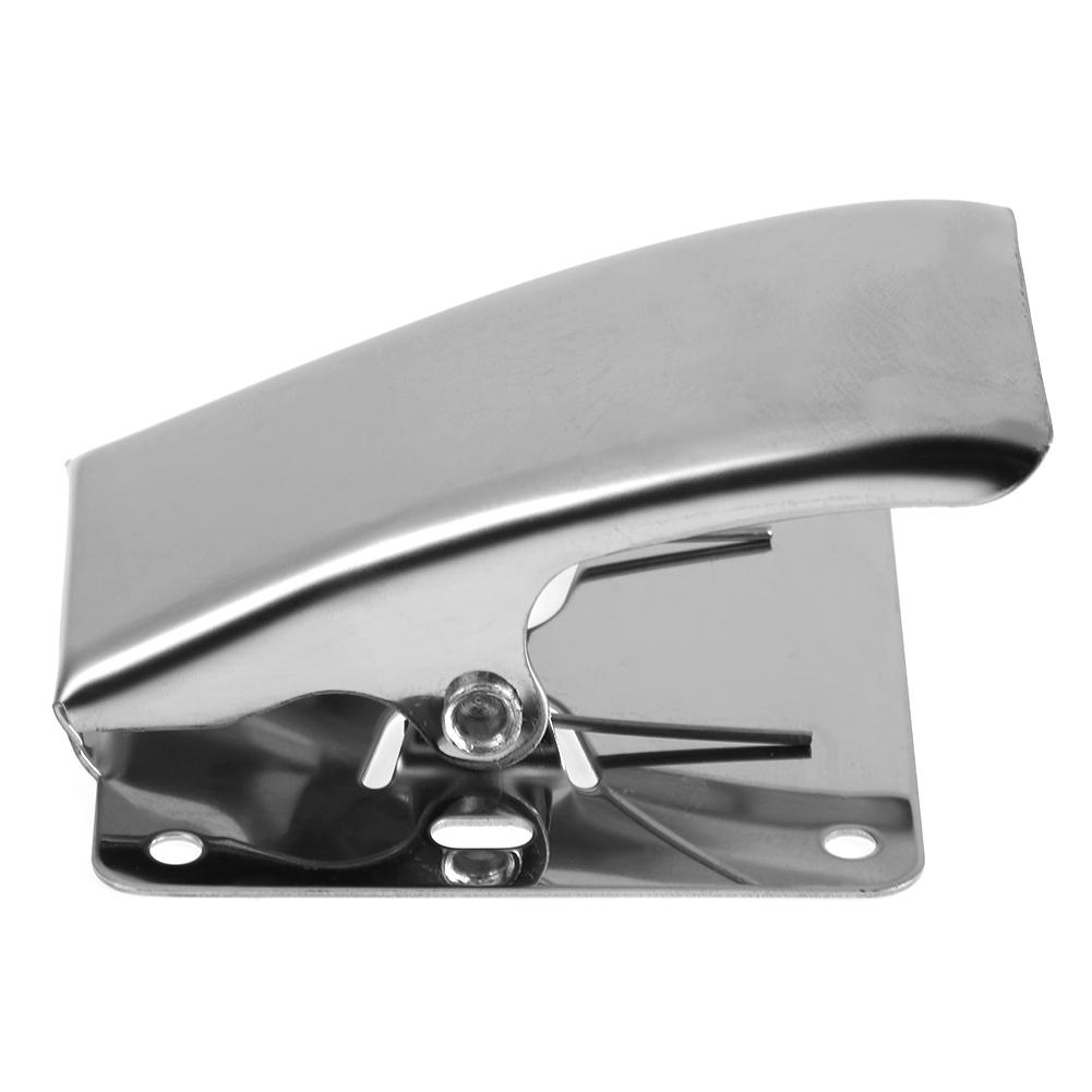 Stainless Steel Deep-Jaw Fish Tail Clip with Mounting Base Fish Cleaning Station Clip Fish Tail Clip for Fish Cleaning Tools