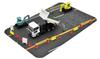 The Truck Collection Truck Collection Road Construction Site Dump Set A Diorama Supplies