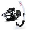 OLOEY Diving Mask & Snorkel Set with Camera Mount