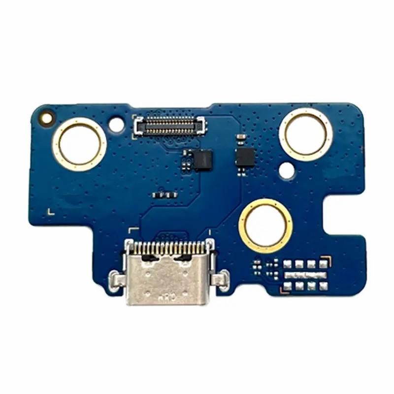 For Samsung Galaxy Tab A8 10.5 (2021) X200/X205 Charging Port Flex Cable Phone Replacement Part (without Logo)