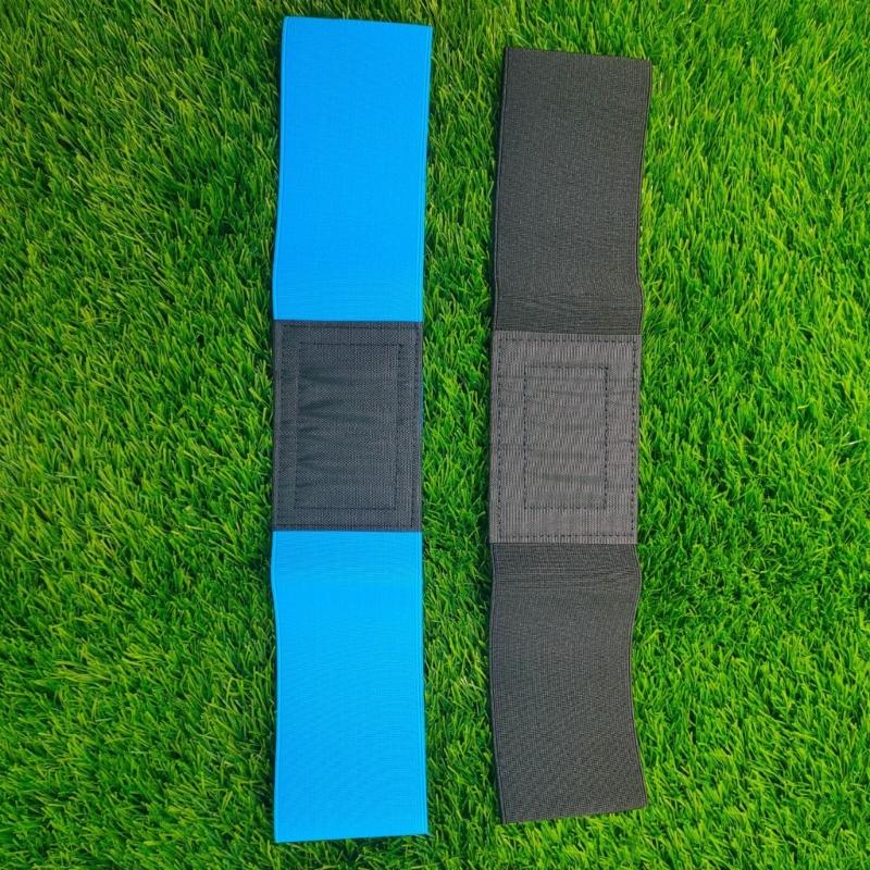Elastic Golf Swing Trainer Arm Band Golf Arm Postures Correction Belt Golf Sports Accessory for Beginners Enduring