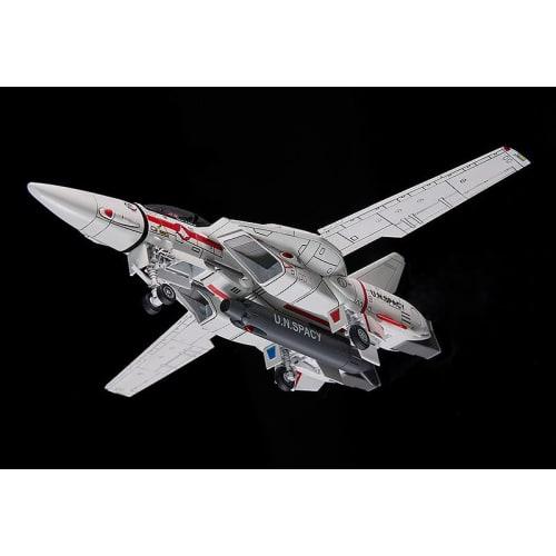 PLAMAX Super Dimension Fortress Macross PX06 1/72 VF-1J Fighter Valkyrie, Vermilion Platoon, Hikaru Ichijo, 1/72 Scale Assembled Plastic Model