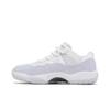 Womens Air Jordan 11 Retro Low 'Pure Violet' (women's sizes) White / Pure Violet / White Vintage Basketball Shoes AH7860 101