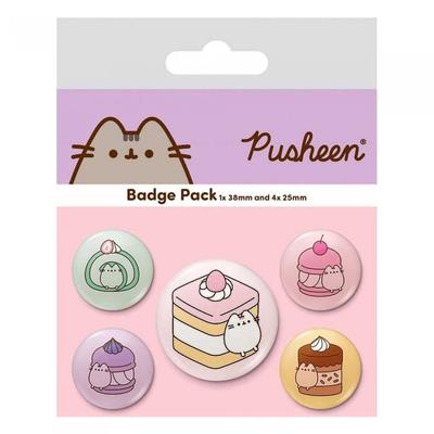 Sweets Badge Set
