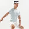 Li-Ning Comfortable Breathable Casual Simple Quick-Dry T-Shirt Men Tops Folk-Blue ATSV075-5