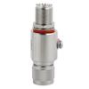 Lightning Arrestor UHF Coaxial Lightning Surge Protector for CB Radio HAM Radio Gear 2 Way Base Stations