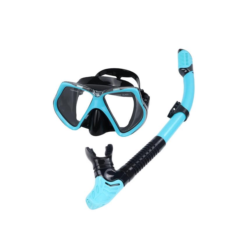 Pulaian Full Dry Diving Mask Adult