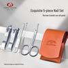 777 5-Piece Nail Clipper Set