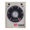 AH3 3 Time Relay Adjustable Delay Timer Switch AC 220V for Automatic  Control System
