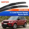 Für Land Rover Range Rover Sport 2013- 2014 2015 2016 Scheibenwischer Frontscheibenwischerblätter Windschutzscheibe Windschutzscheibe Fensterwischer 24"+20"""