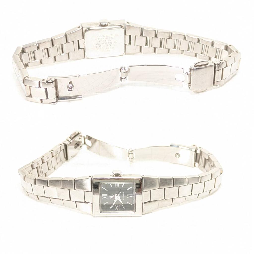 Citizen XC Battery Women's Watch, Replaced, Z-77