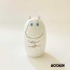 Official Kokeshi Shop Moomin Kokeshi Moomin Moomin Kokechi Made In Traditional Craft Usaburo's Grandson (Medium) Doll, Series, Figure, Interior,