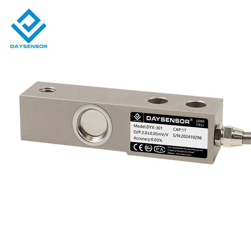 DYX-301 Daysensor Kragträger-Wägezelle Bodenwaage Trichter Reaktor Kraftsensor Gewicht Industrielles Wiegen