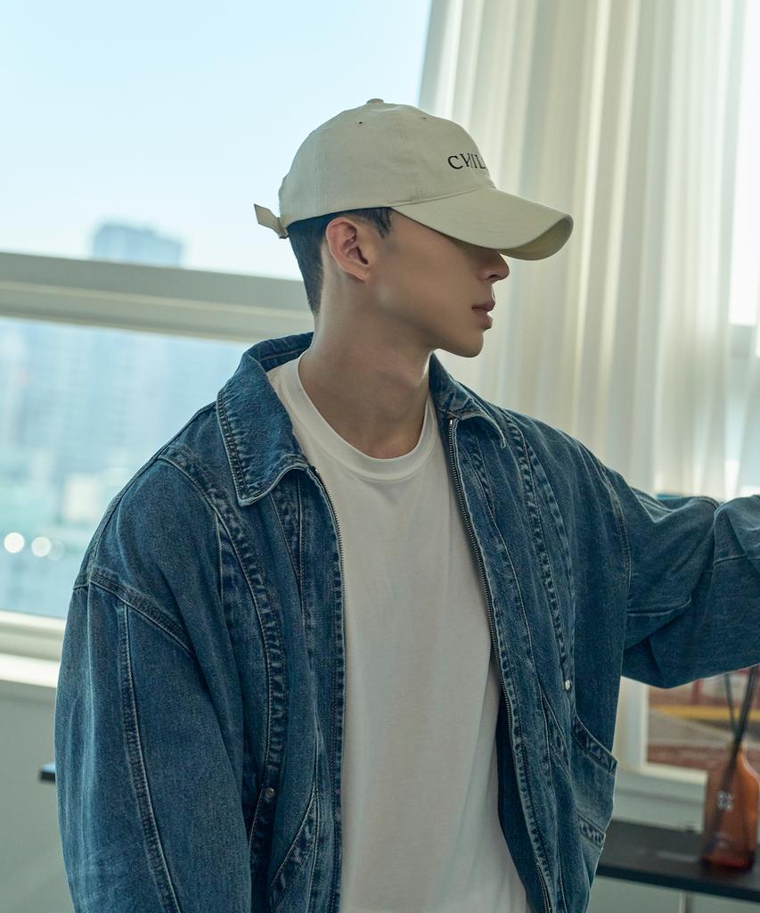 Chilsa Pm Ball Cap_Cream