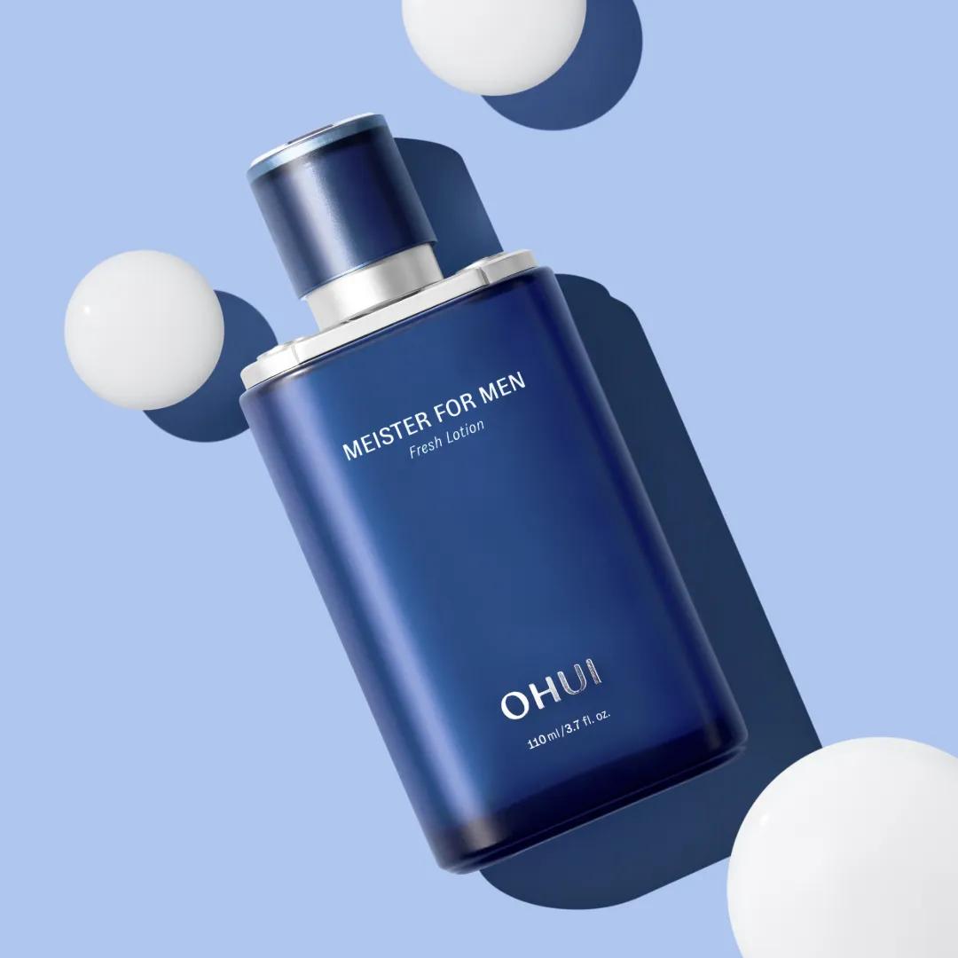 O HUI Meister For Men Fresh Lotion 110ml