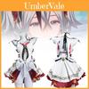 Traje Cosplay Estiloso de Novo Personagem de Anime Apresentando Lindo Tecido Macio Para Role Play de Jogo