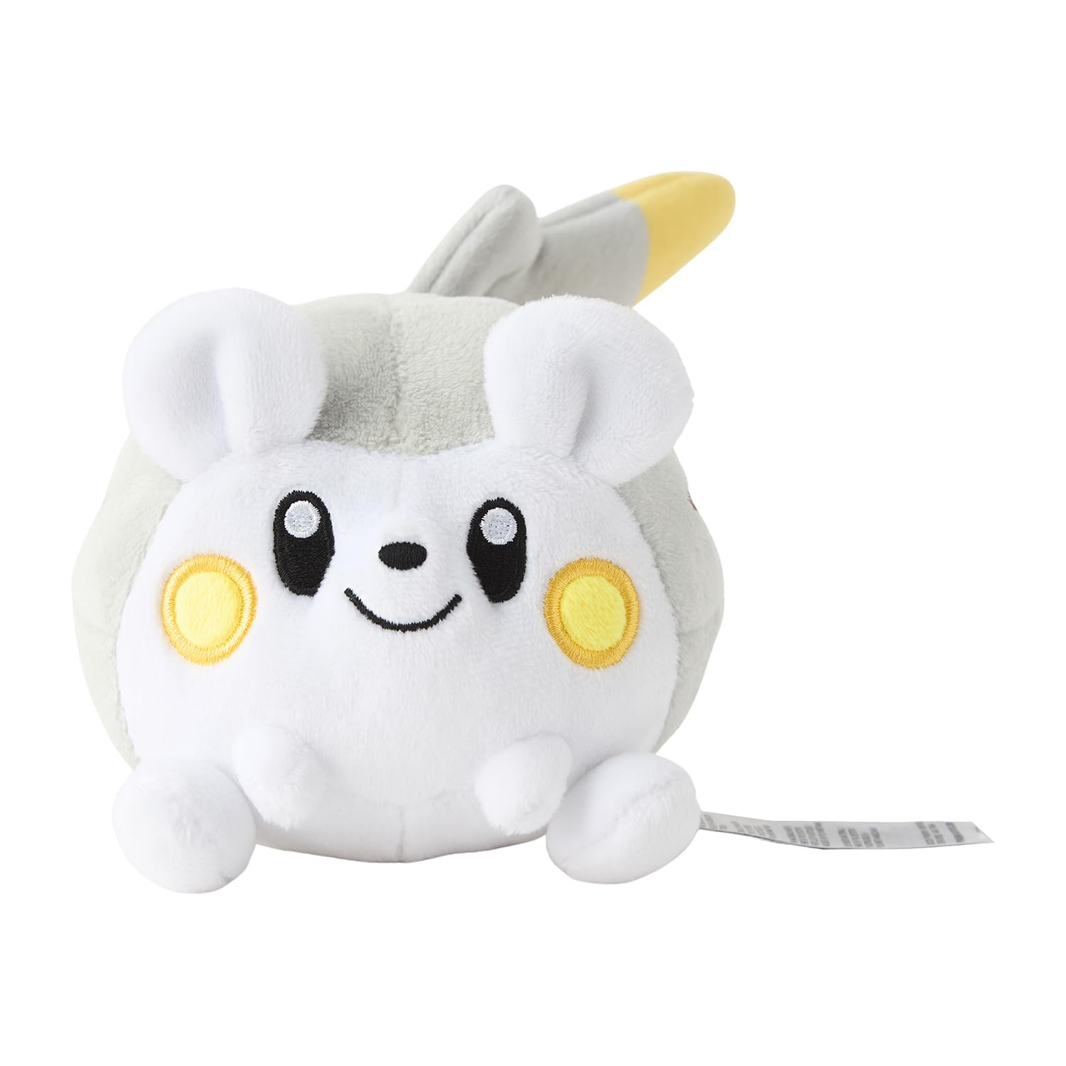 Pokémon Center Original 777 Plush Toy Pokémon fit Togedemaru