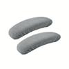 1pair Office Chair Armrest Cover Removable Elastic Washable Fabric Elastic Half Pack for Office Chair Armrest