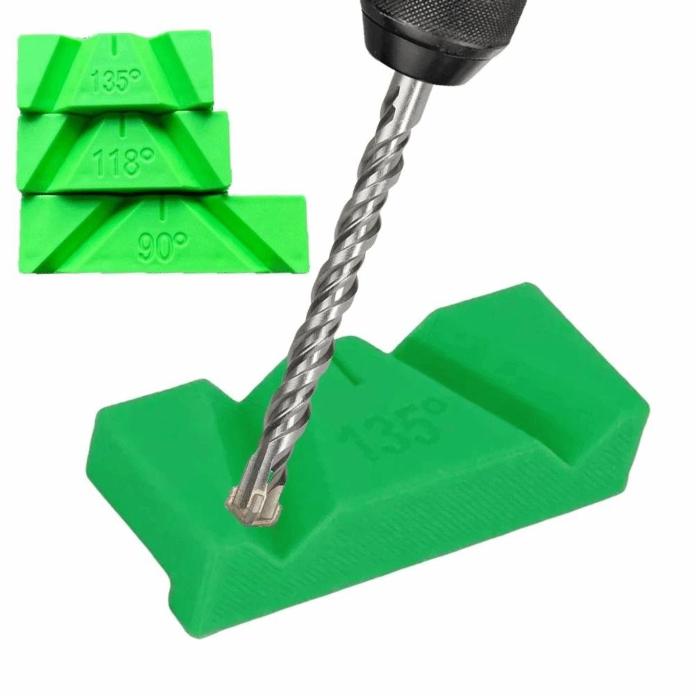 Lightweight Construction Portable Drill Bit Sharpener Wear Resistant Sharpener  Tool Restoration