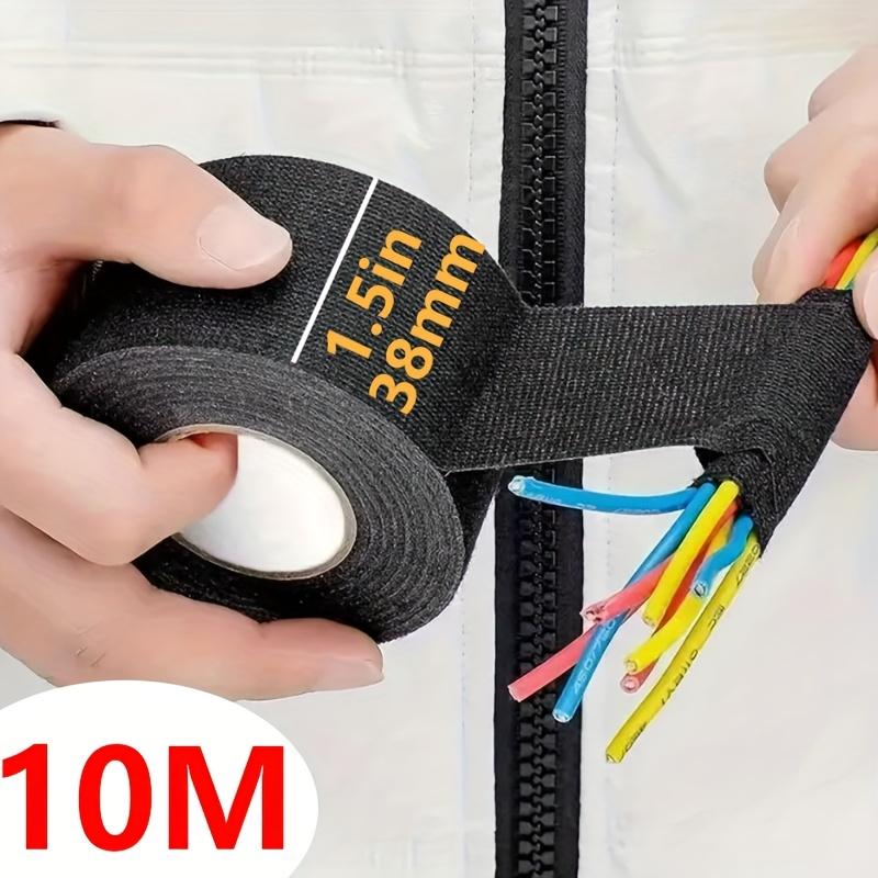 1PC Heavy Duty Truck, Mechanical Electrical Tape - Heat Resistant, Fire Resistant and Self-Adhesive Cable Insulating Tape