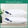 Hilton Hotel Pillow High And Low Adjustable Neck Support Pillow For Single Person