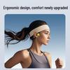 Newmine H50 Pro Bone Conduction Wireless Bluetooth Headphones