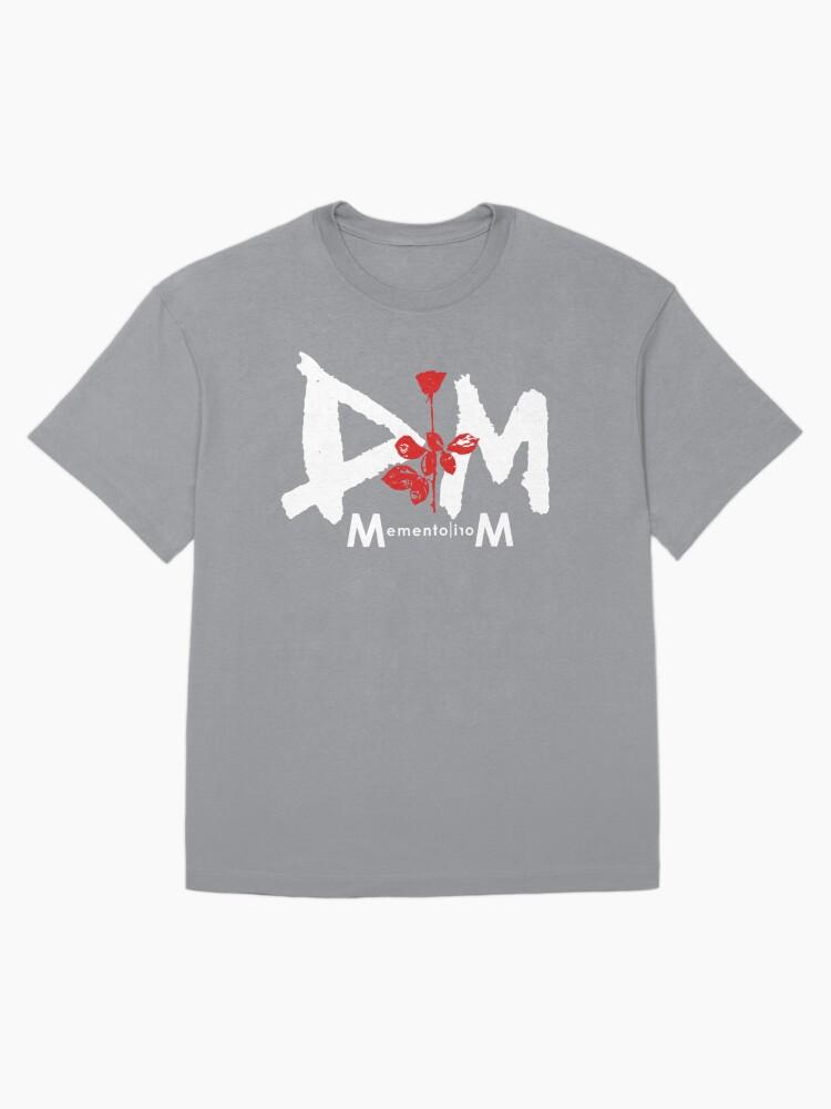 DM, Memento Mori Mode, memento mode, mori mode, mode, mode mode, tour mode, Oversized T-Shirt