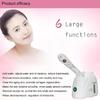 Rozprašovač na obličej Vaporizér Beauty Lady Parní ozón Napařovač obličeje Salon Skin Detox Whitening Hydratační přístroj AC 220V