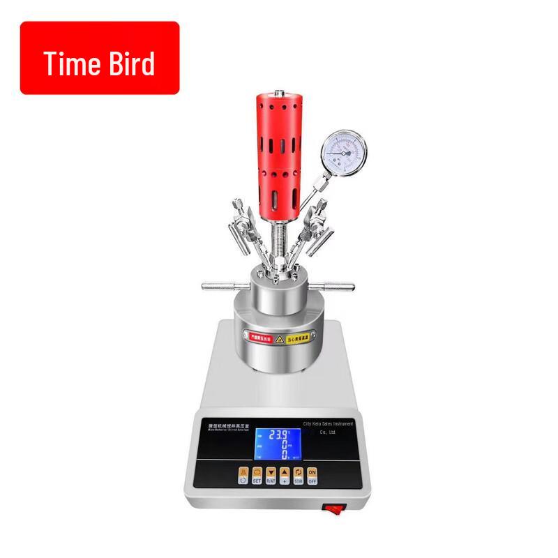 Hastelloy High-Pressure Magnetic Stirred Reactor