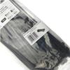 Taśma Opaska Kablowa Uv 4,8X200Mm - 100Szt Czarne