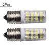 6000K LED Light E17 Bulb Energy-saving Warm White 3000K