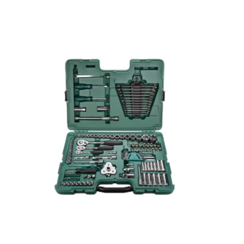 59-Piece Ratchet Socket Wrench Set