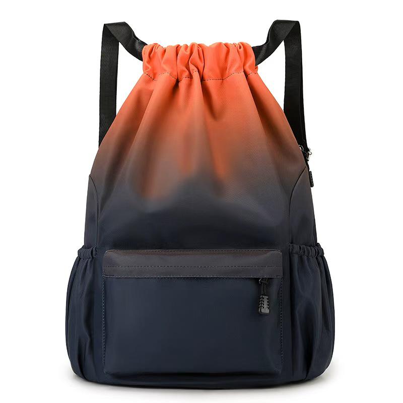Waterproof Large Capacity Drawstring Backpack for Outdoor Travel