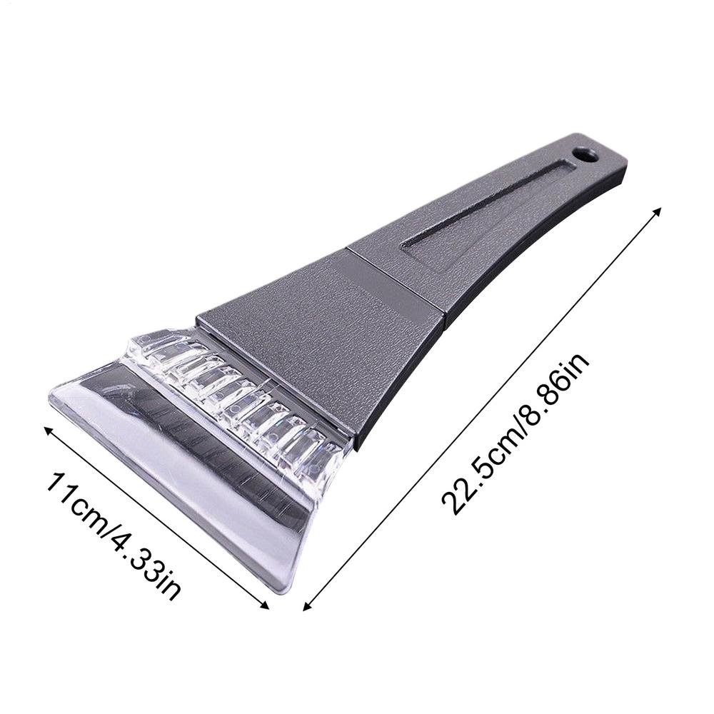 

Winter car snow shovel Warm Waterproof Windproof 2-in-1 Windshield Snow Scraper Glove car cleaning tools
