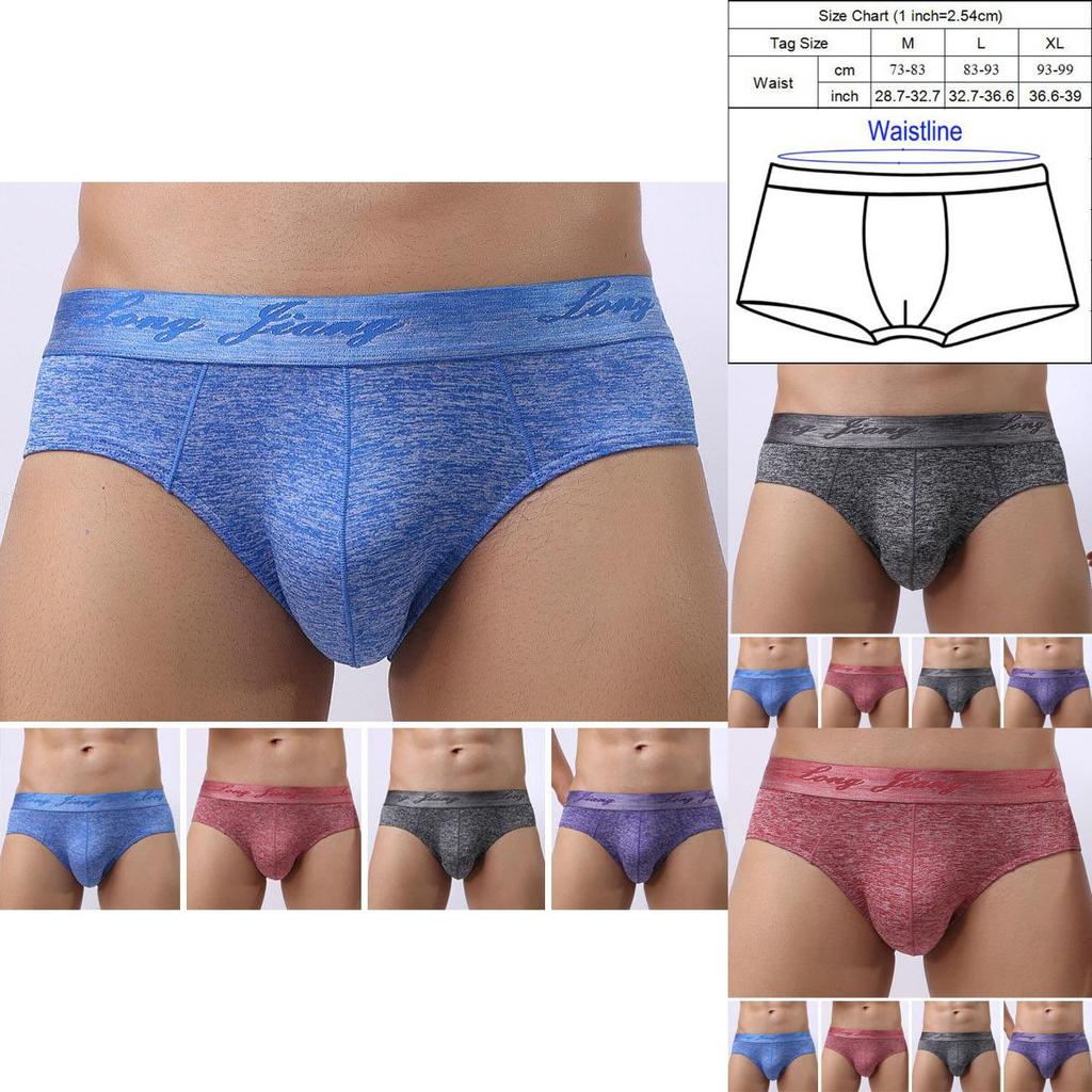Sexy Mens Underwear Briefs Pouch Y Front Shorts Comfortable Fit For All Occasions