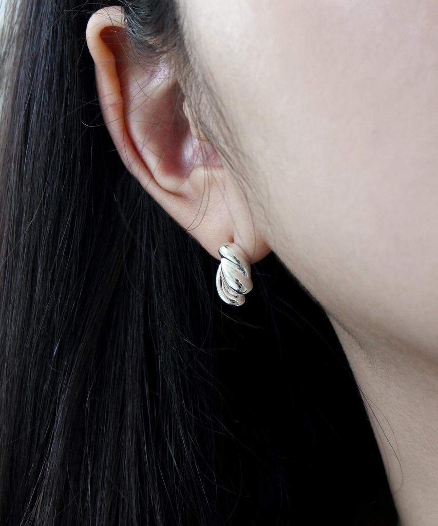 Madin'Ly Collage Earring